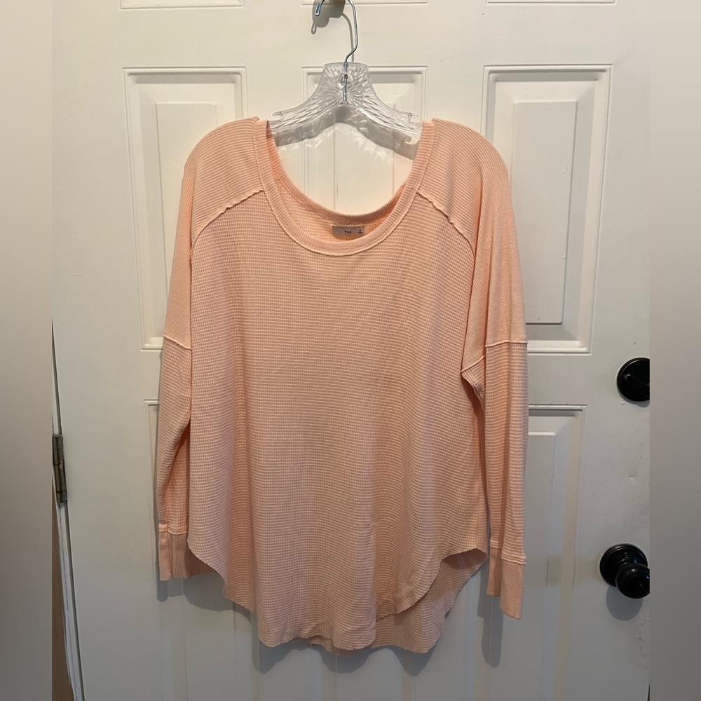 TNA top from Aritzia